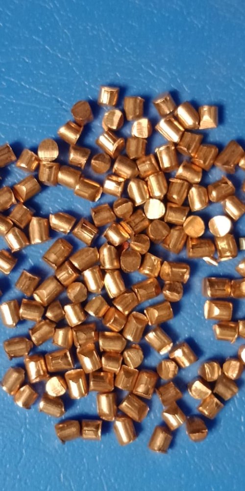 Brass Shot