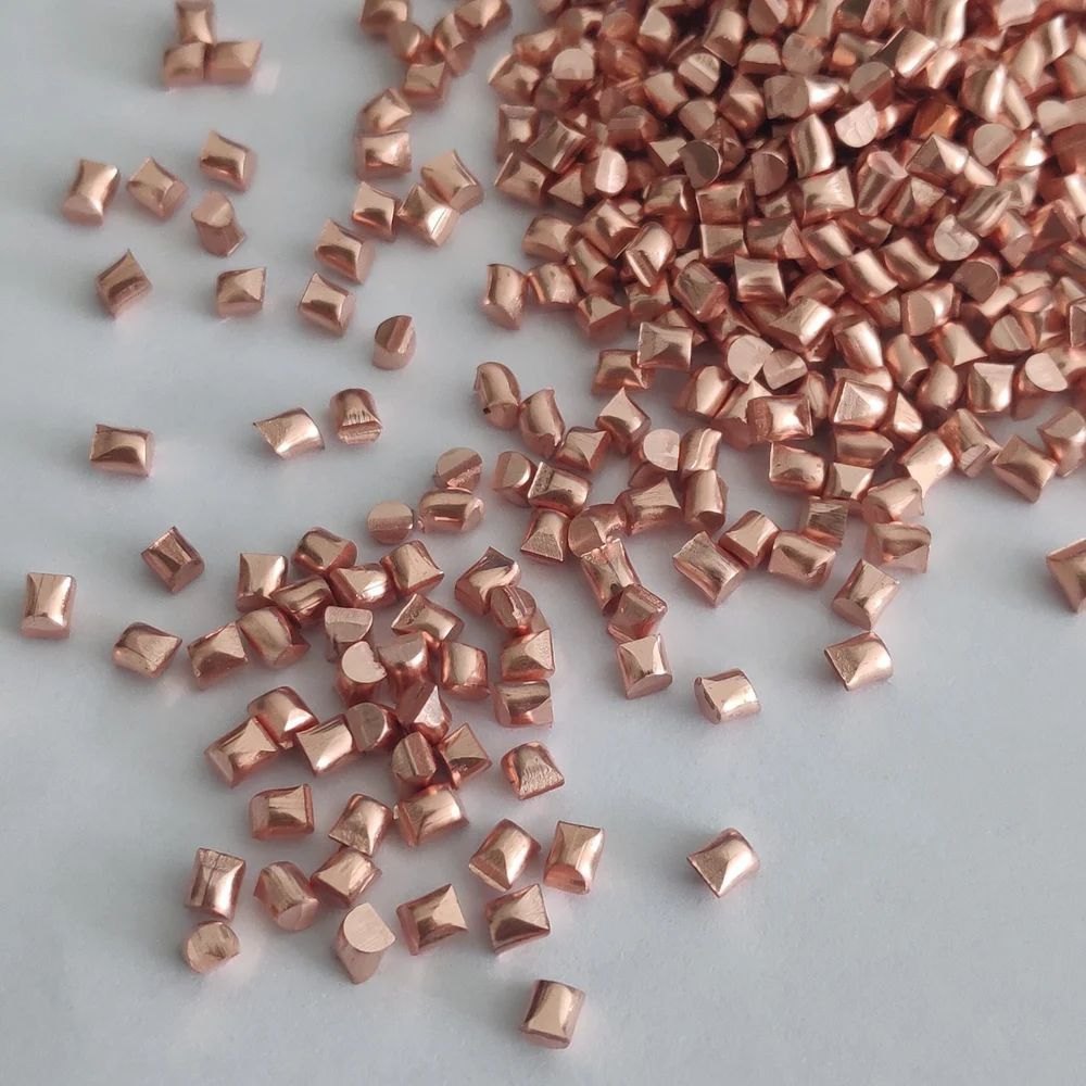 Copper Shot